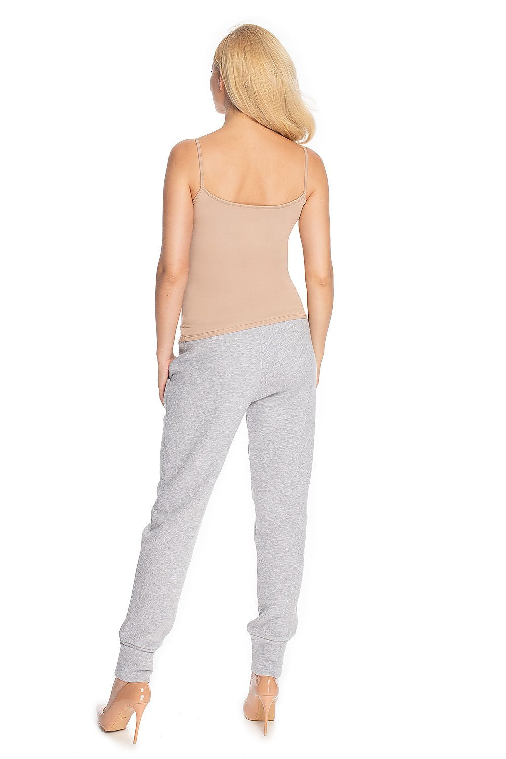 Maternity pants model 147523 PeeKaBoo