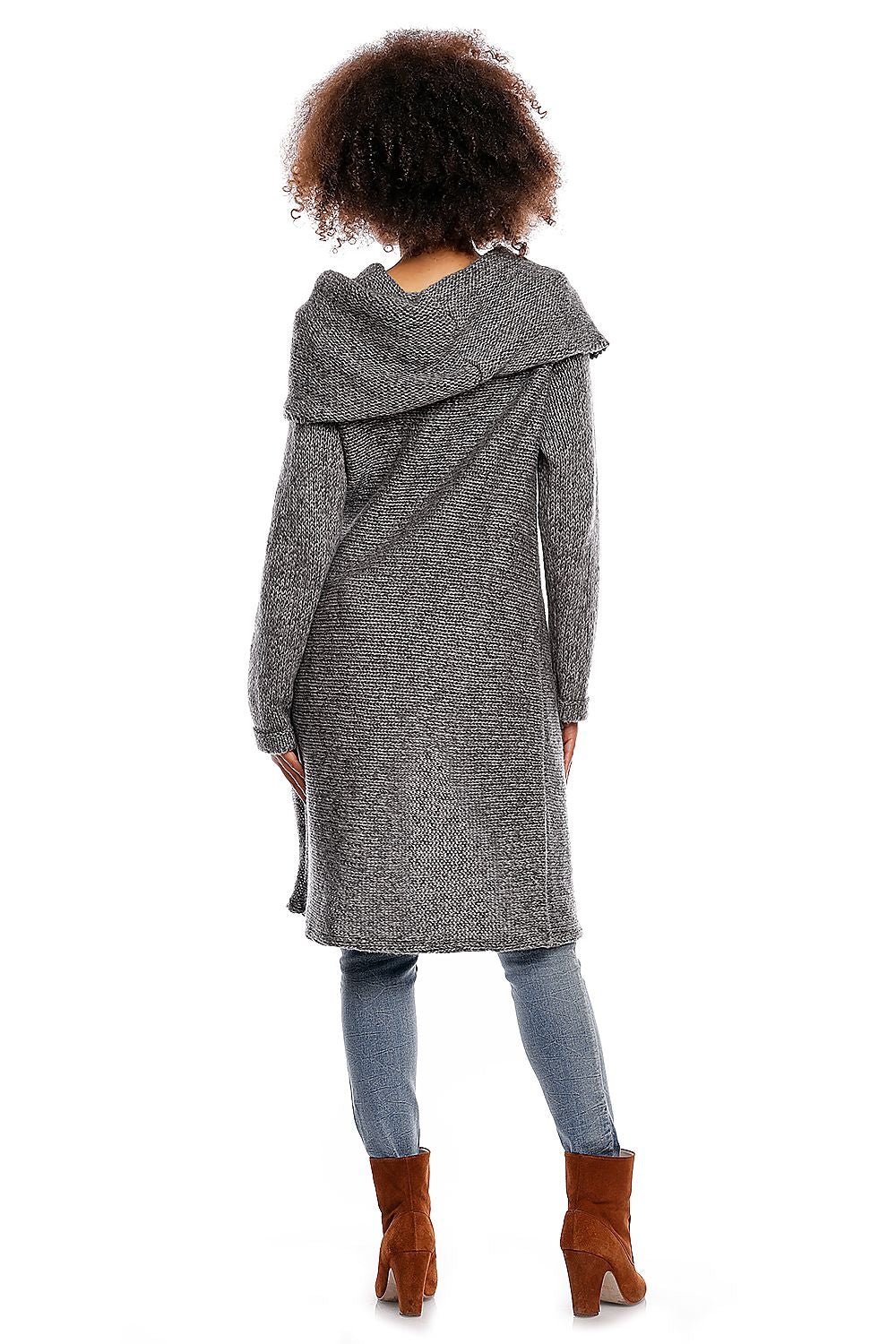  Pregnancy sweater model 84290 PeeKaBoo 