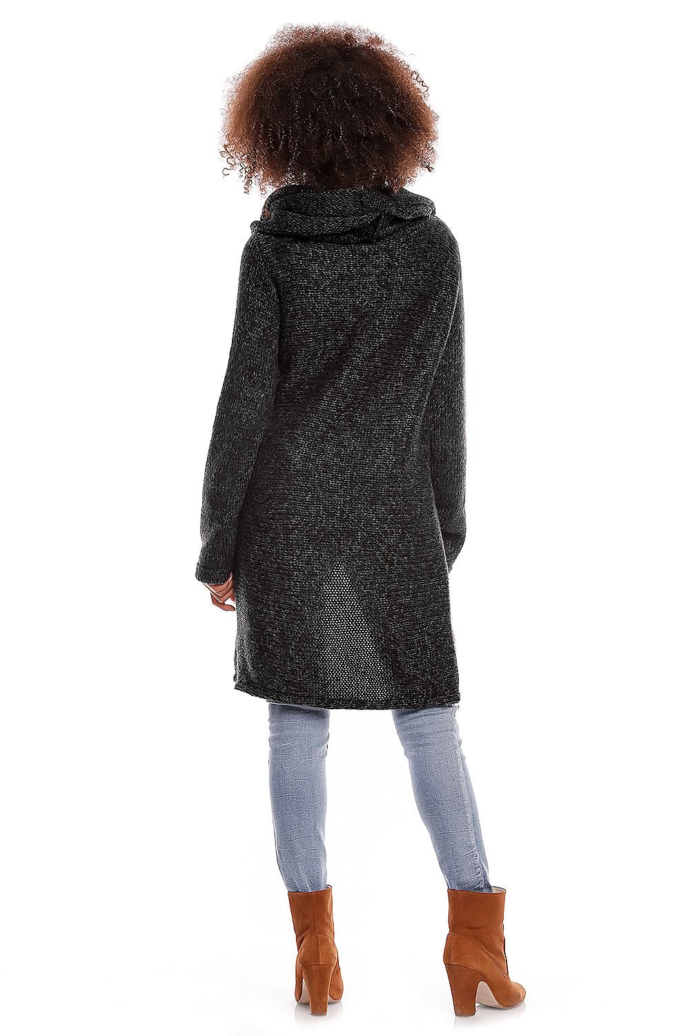  Pregnancy sweater model 84291 PeeKaBoo 